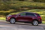 Cadillac XT5 2016 года